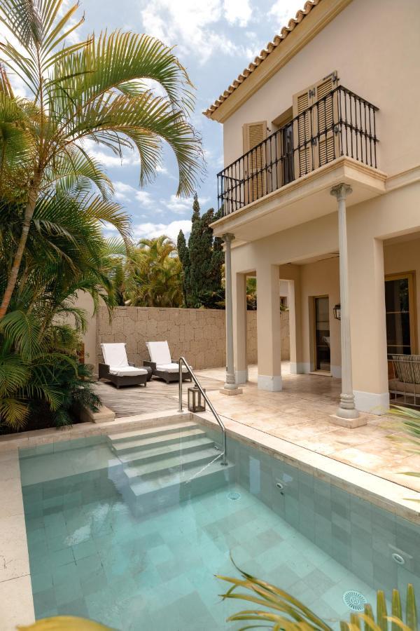 The Villas At Bahia Del Duque Costa Adeje  Ngoại thất bức ảnh