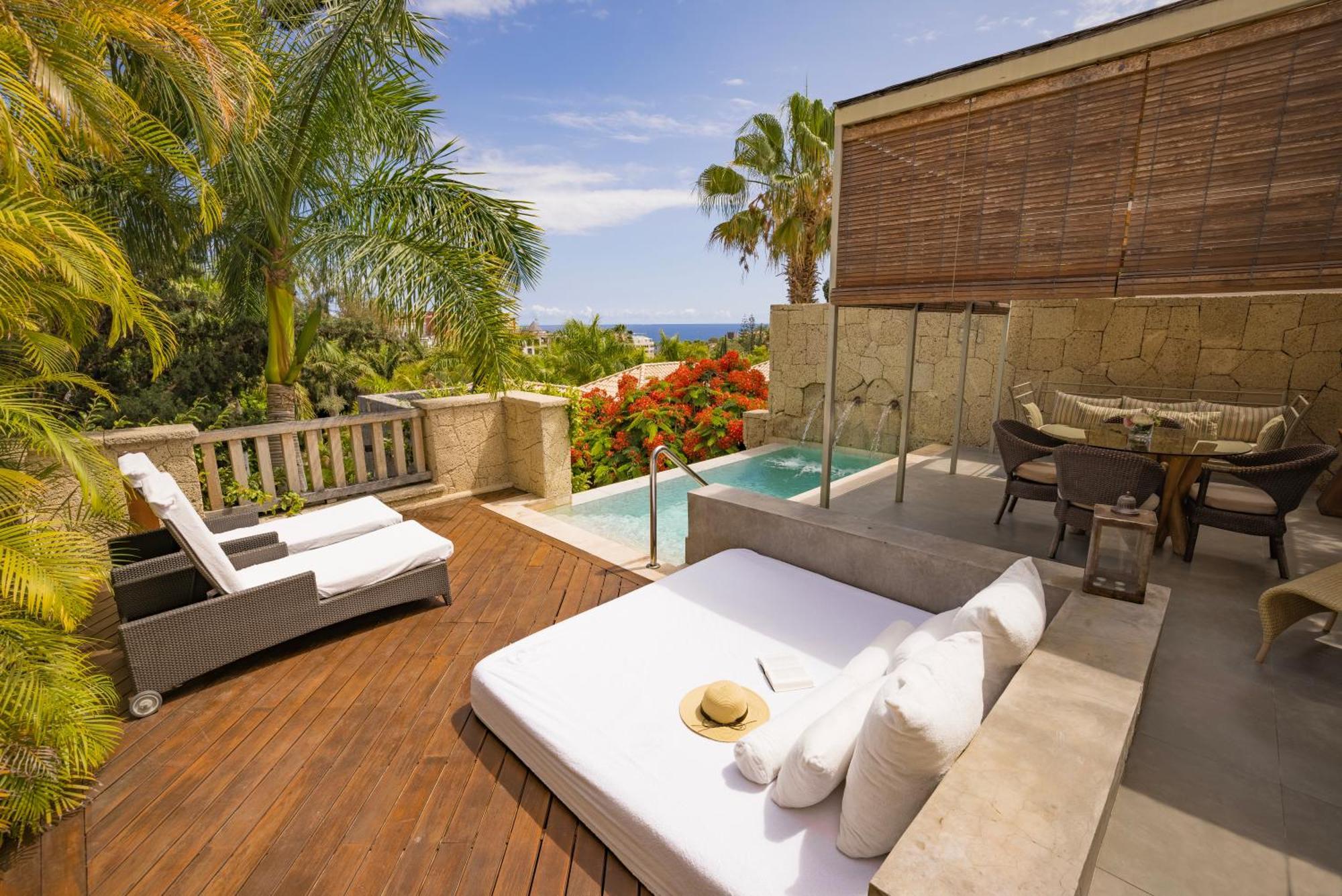 The Villas At Bahia Del Duque Costa Adeje  Ngoại thất bức ảnh