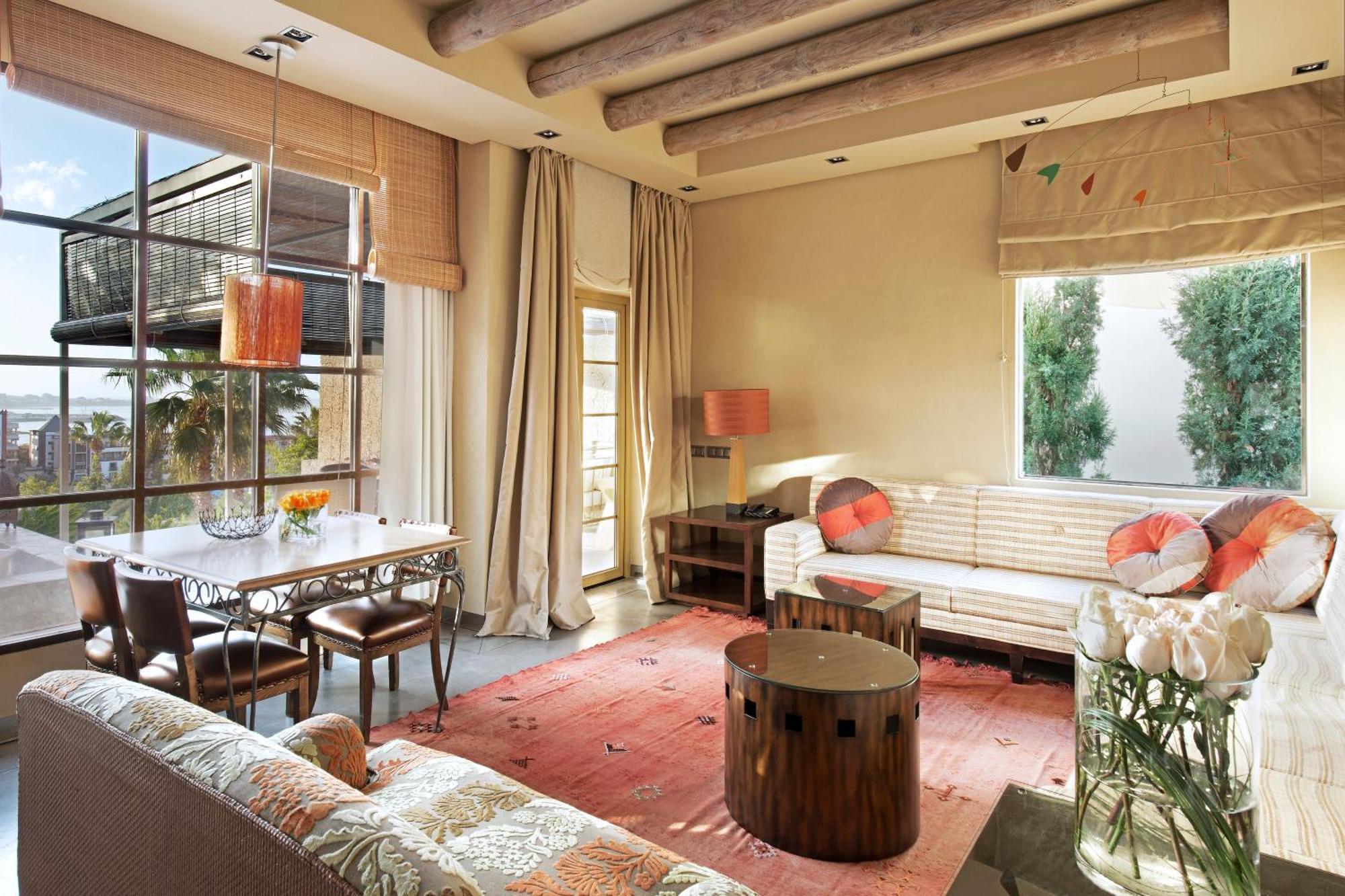 The Villas At Bahia Del Duque Costa Adeje  Ngoại thất bức ảnh