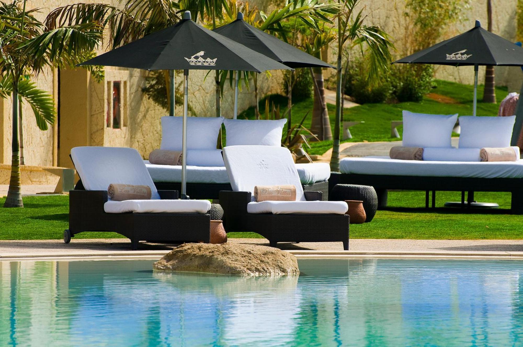 The Villas At Bahia Del Duque Costa Adeje  Ngoại thất bức ảnh